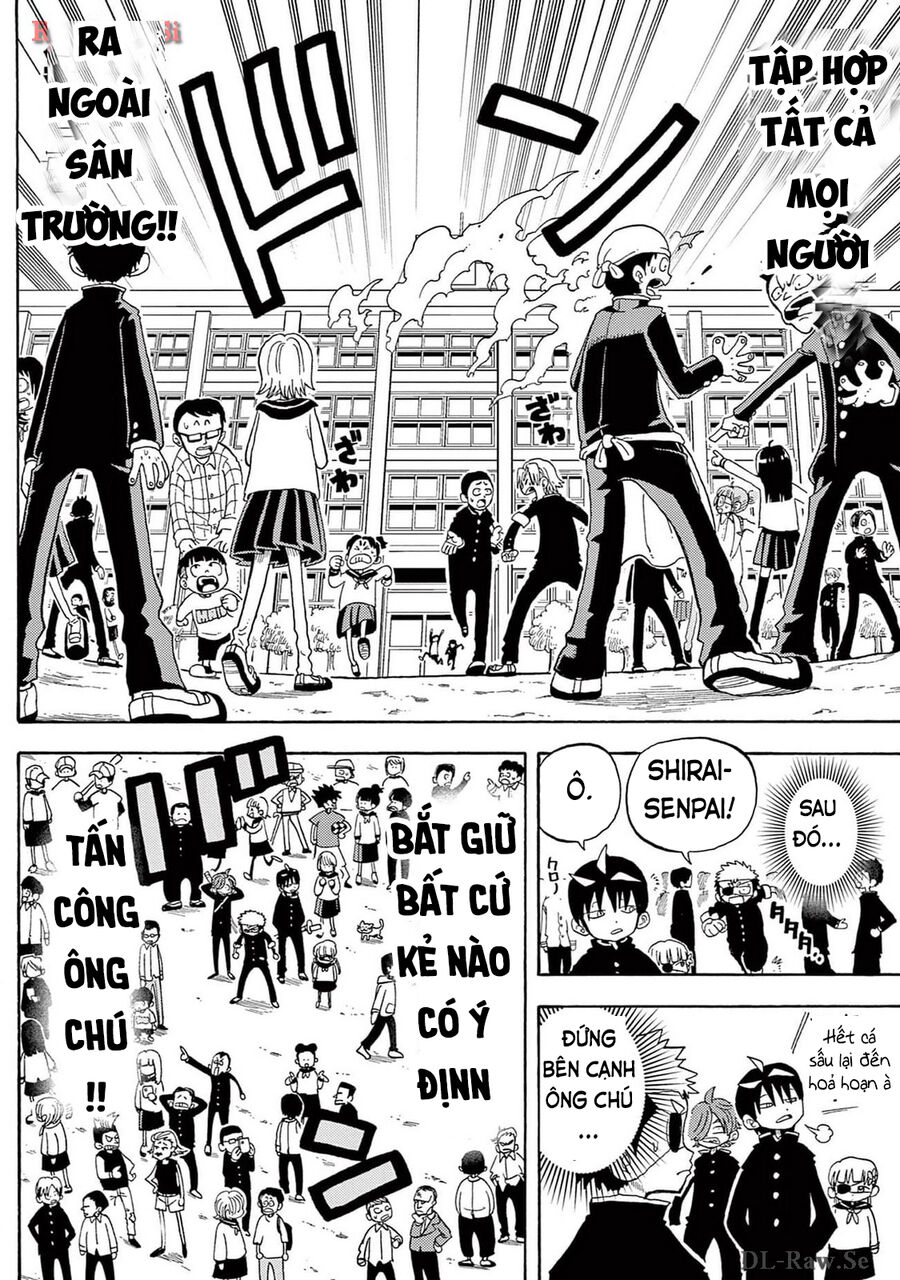 Tua Lại Số Phận Chapter 17 - Trang 2