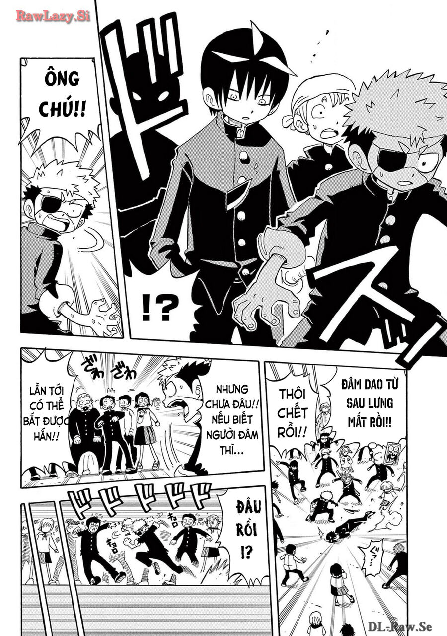 Tua Lại Số Phận Chapter 17 - Trang 2