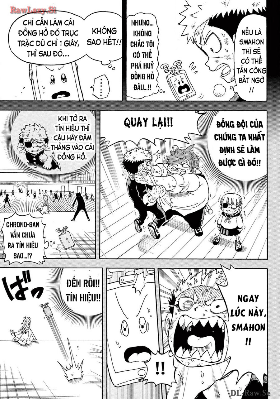 Tua Lại Số Phận Chapter 19 - Trang 2