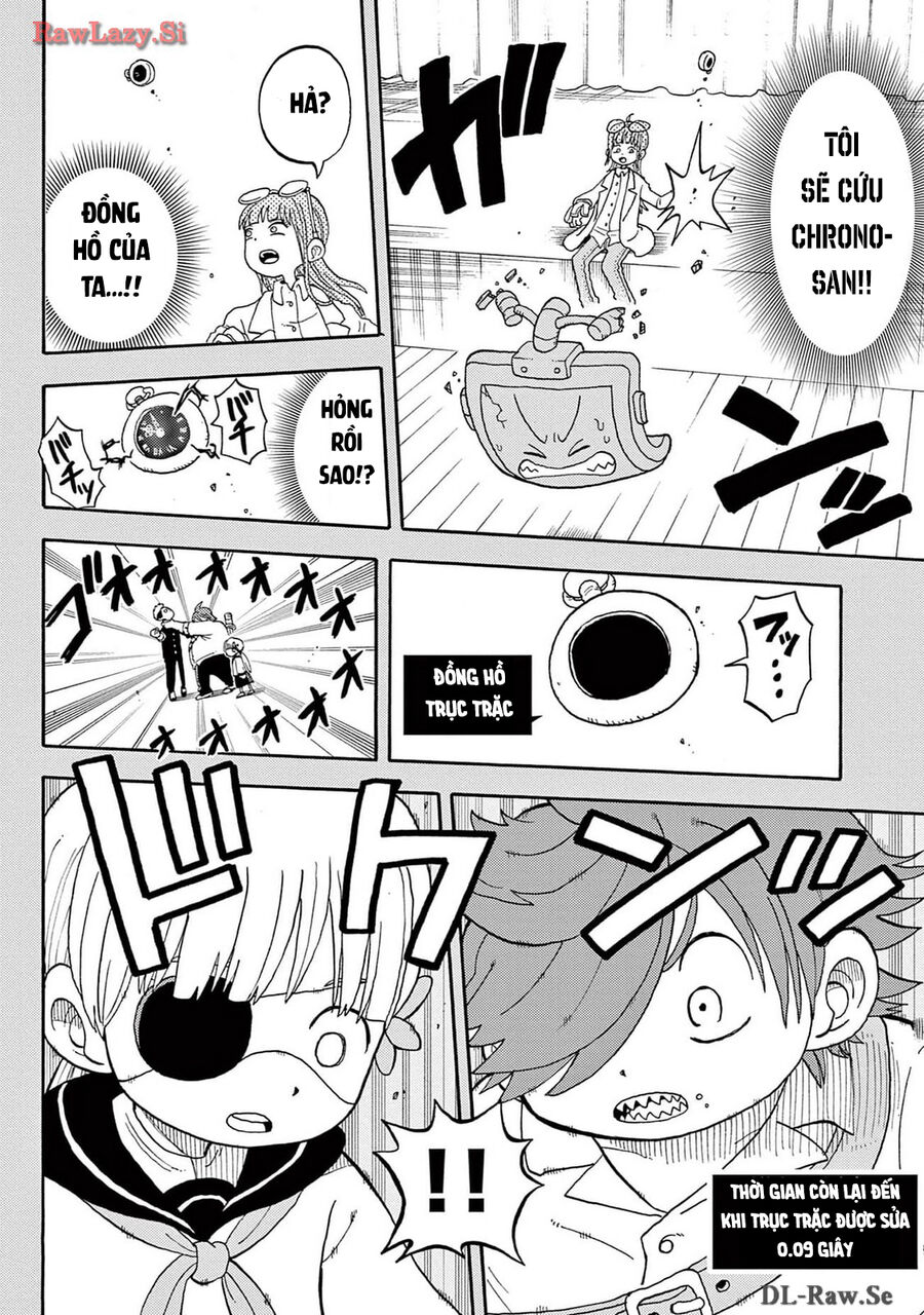 Tua Lại Số Phận Chapter 19 - Trang 2