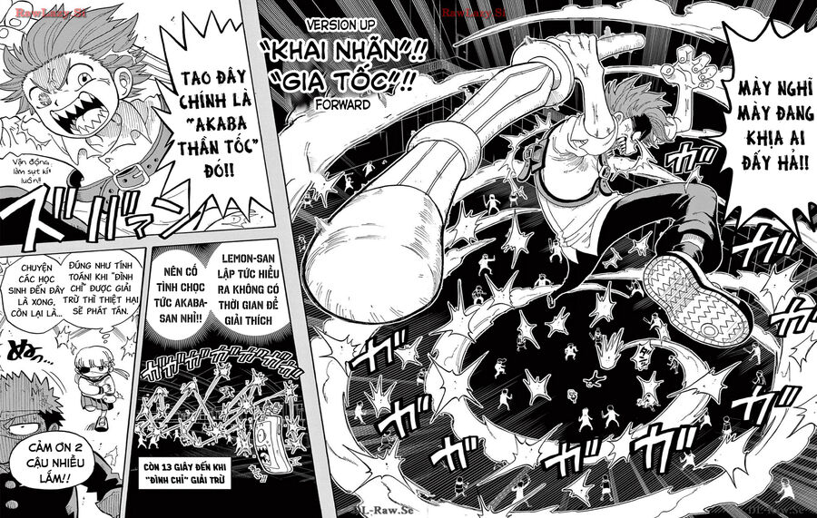 Tua Lại Số Phận Chapter 19 - Trang 2