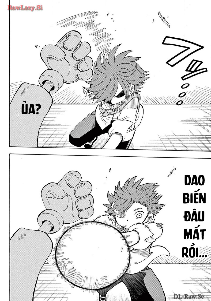 Tua Lại Số Phận Chapter 19 - Trang 2