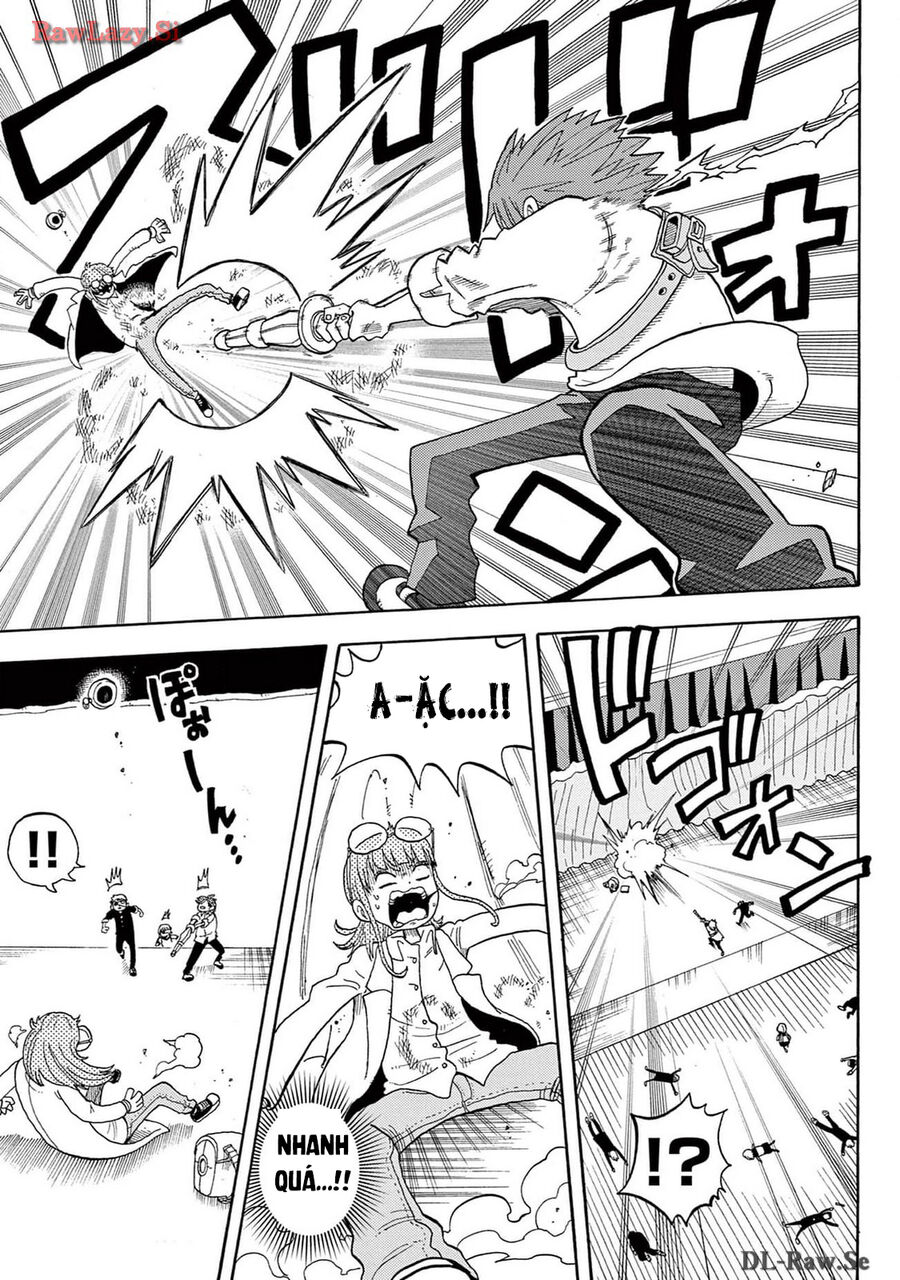 Tua Lại Số Phận Chapter 19 - Trang 2