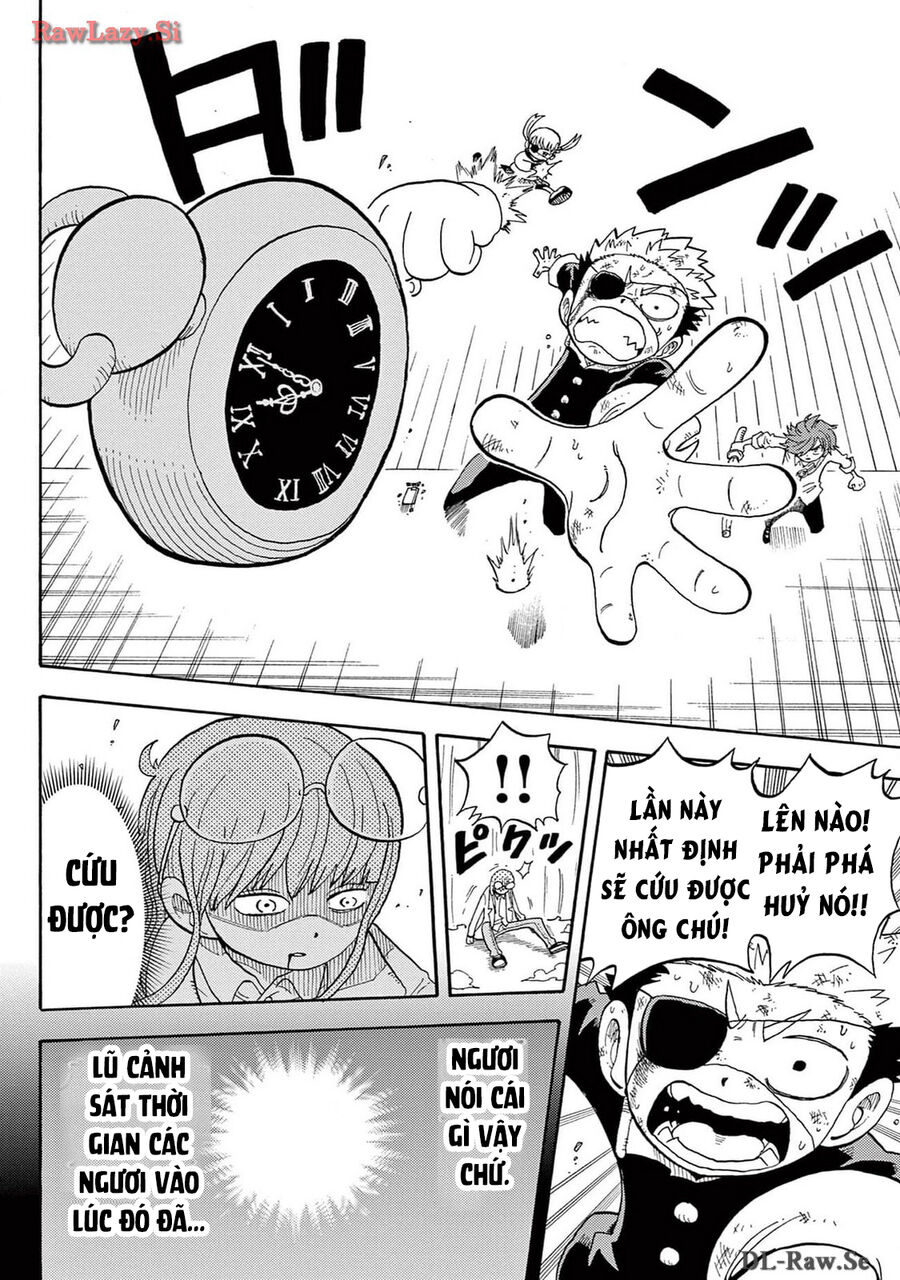 Tua Lại Số Phận Chapter 19 - Trang 2