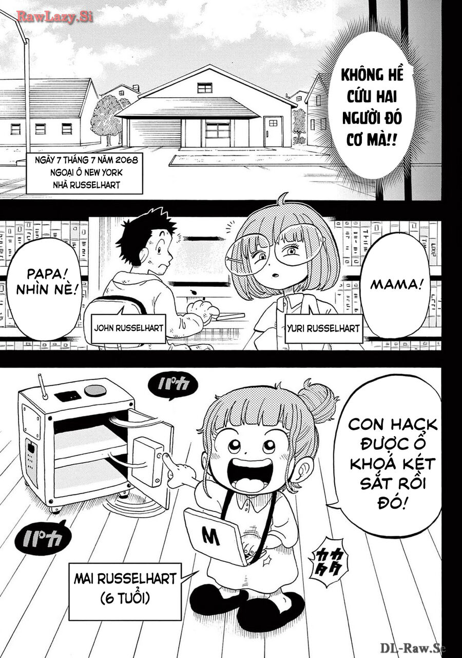 Tua Lại Số Phận Chapter 19 - Trang 2