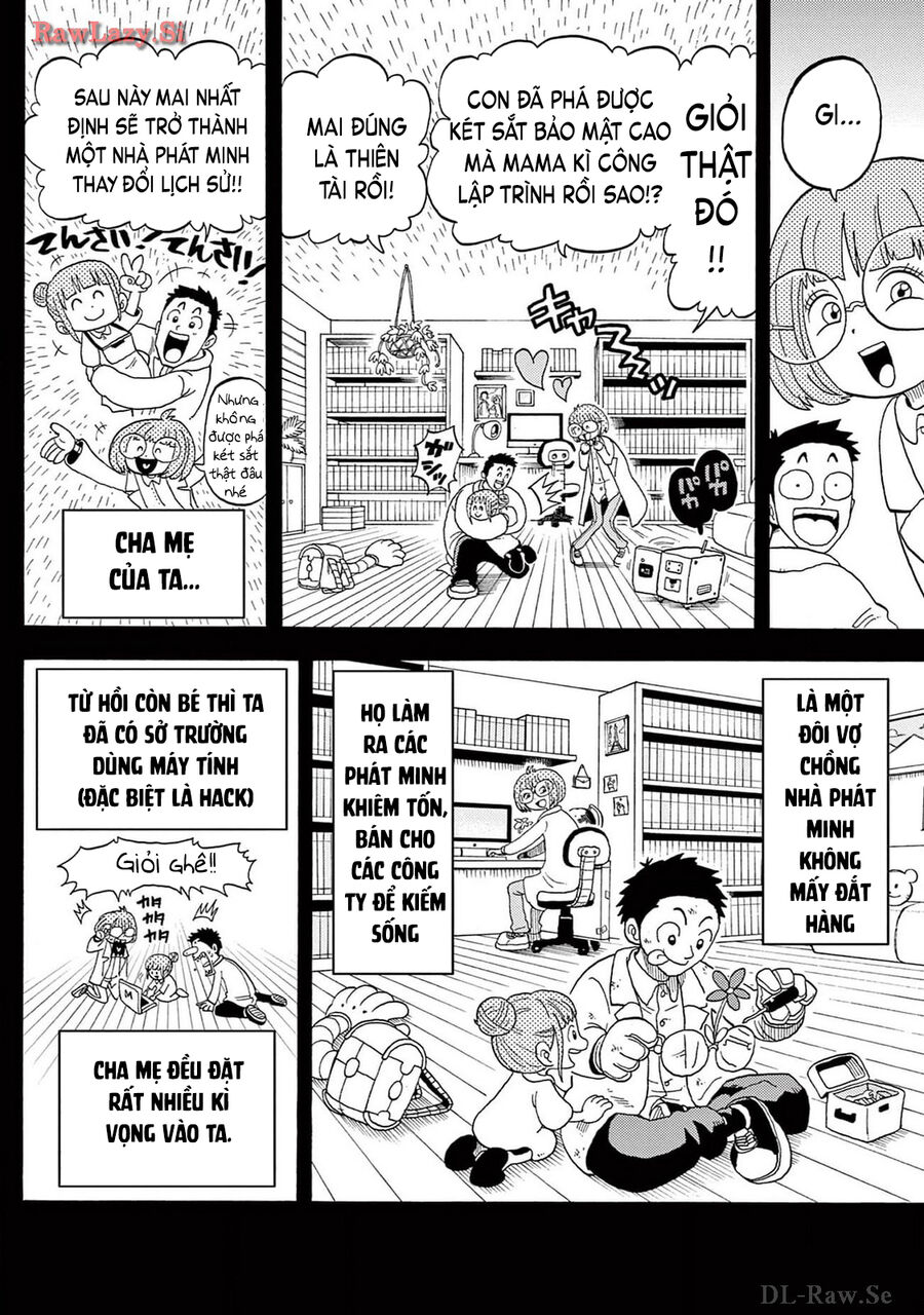 Tua Lại Số Phận Chapter 19 - Trang 2