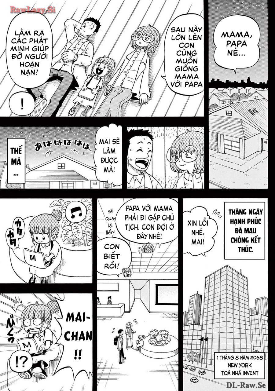 Tua Lại Số Phận Chapter 19 - Trang 2