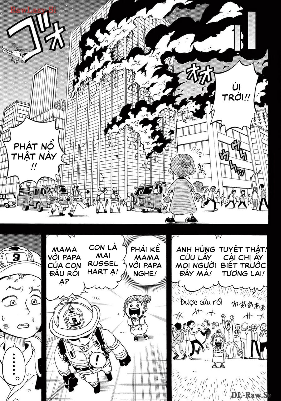 Tua Lại Số Phận Chapter 19 - Trang 2