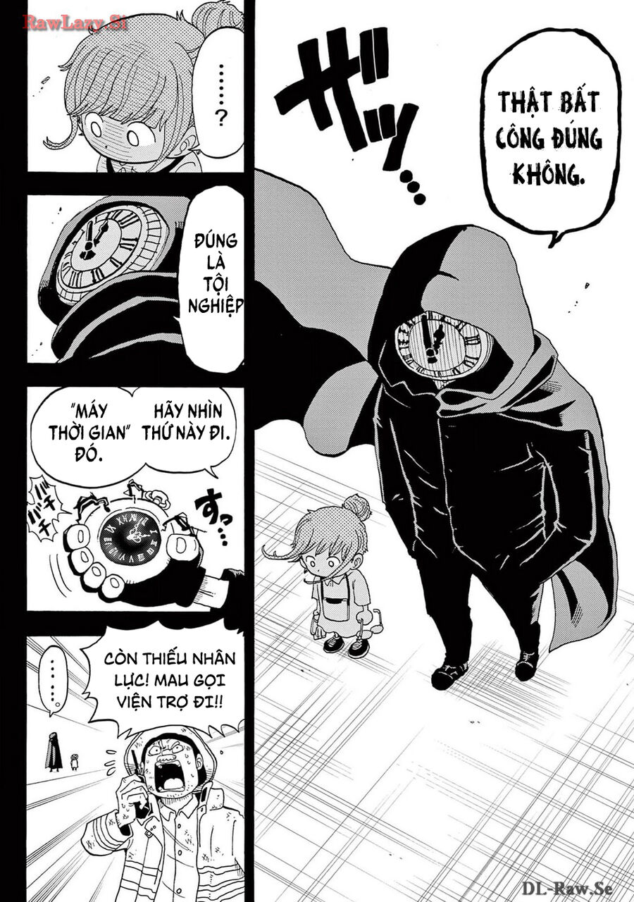 Tua Lại Số Phận Chapter 19 - Trang 2