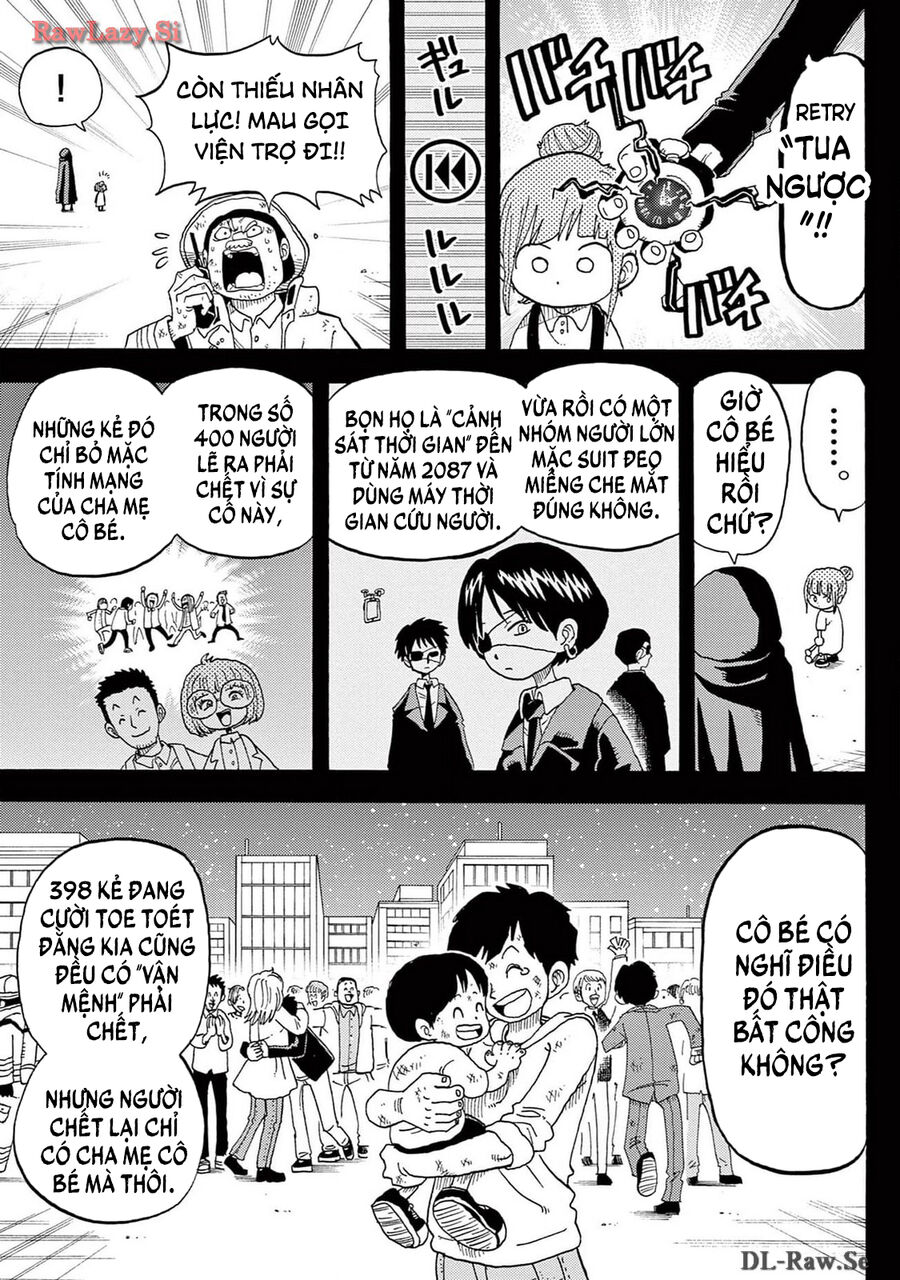 Tua Lại Số Phận Chapter 19 - Trang 2