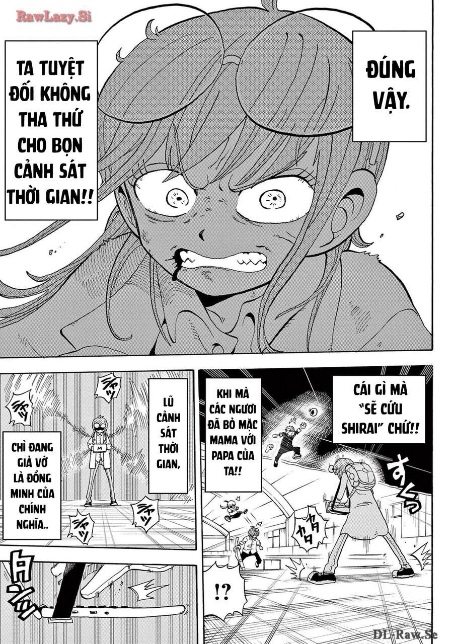 Tua Lại Số Phận Chapter 19 - Trang 2