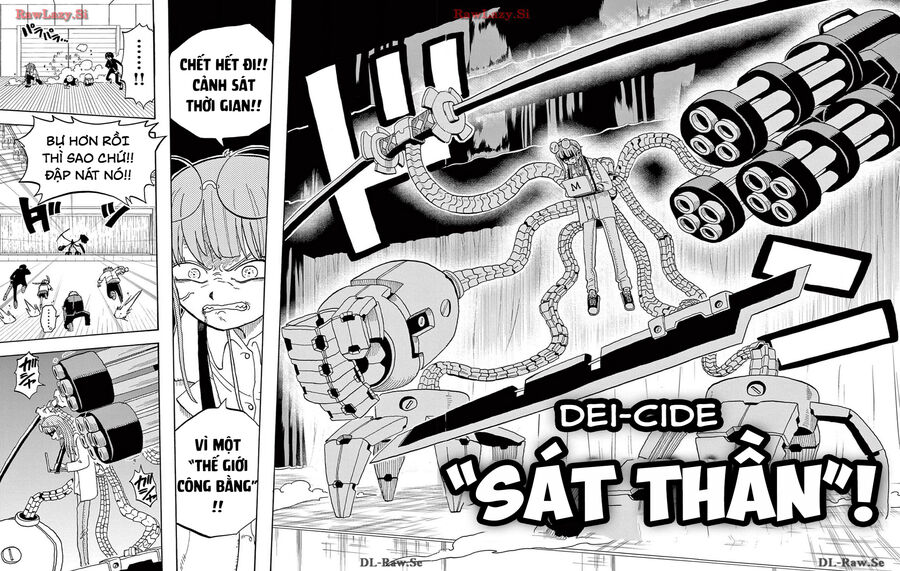 Tua Lại Số Phận Chapter 19 - Trang 2