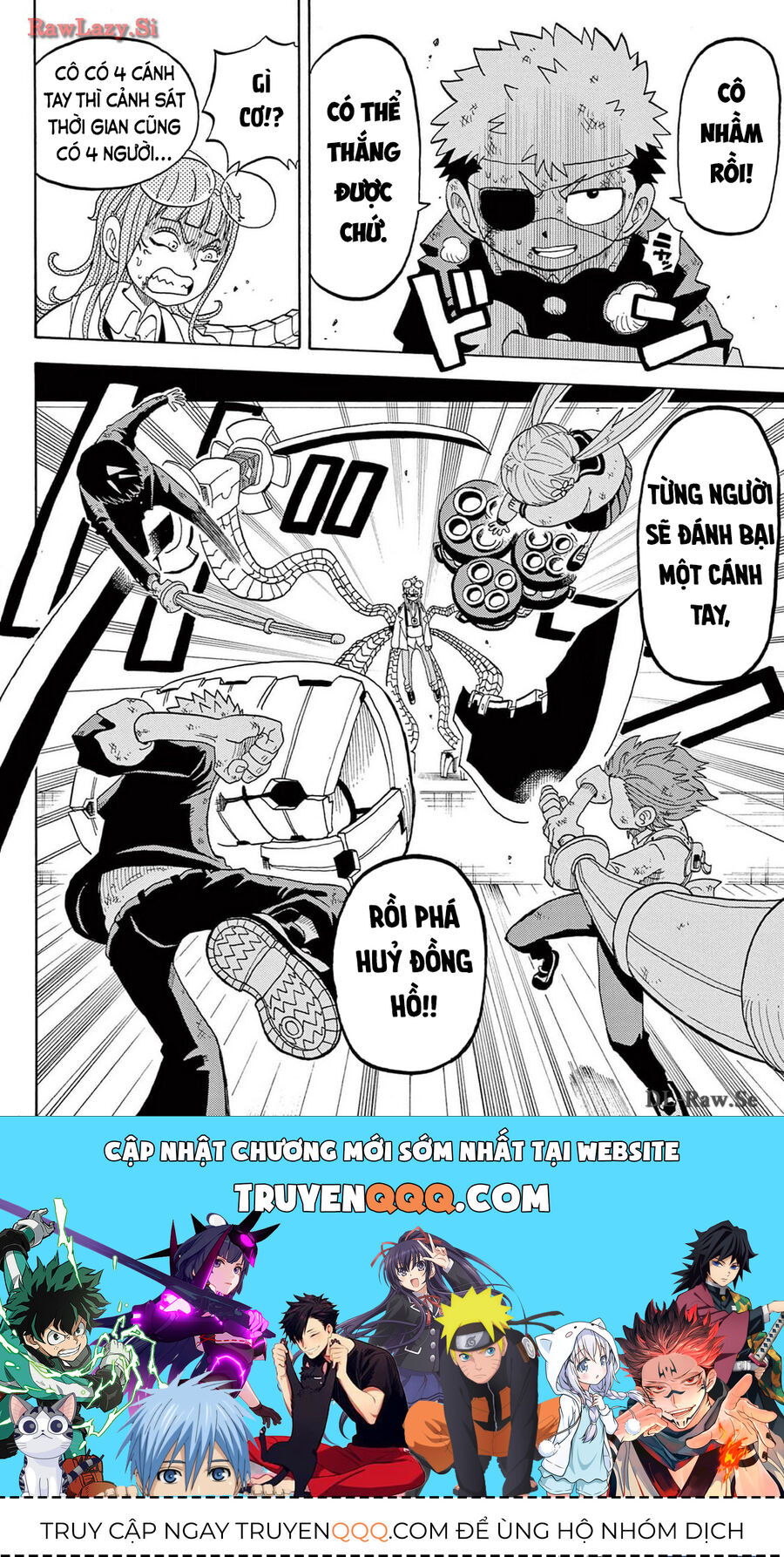 Tua Lại Số Phận Chapter 19 - Trang 2