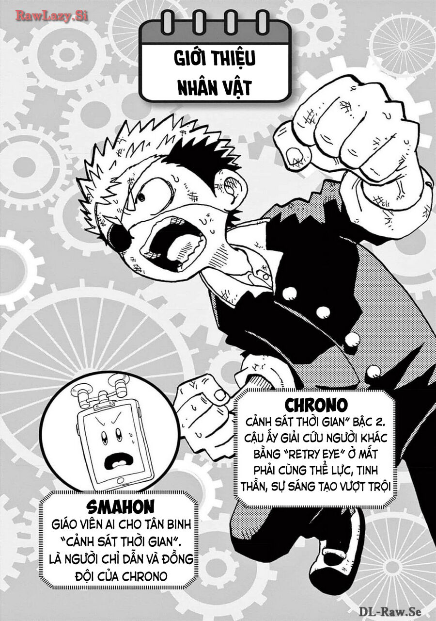 Tua Lại Số Phận Chapter 19 - Trang 2