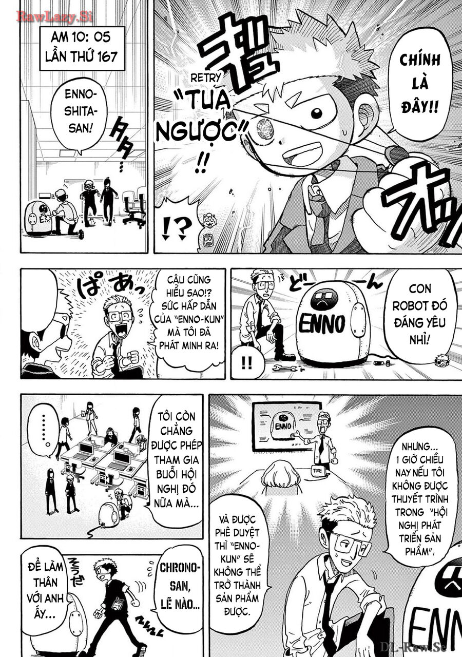 Tua Lại Số Phận Chapter 22 - Trang 2