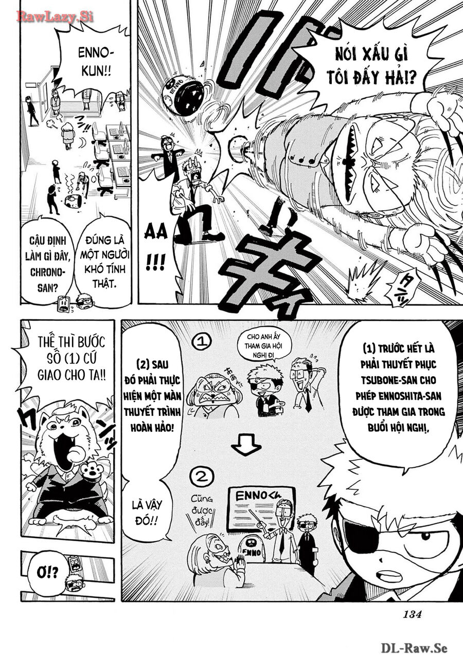 Tua Lại Số Phận Chapter 22 - Trang 2