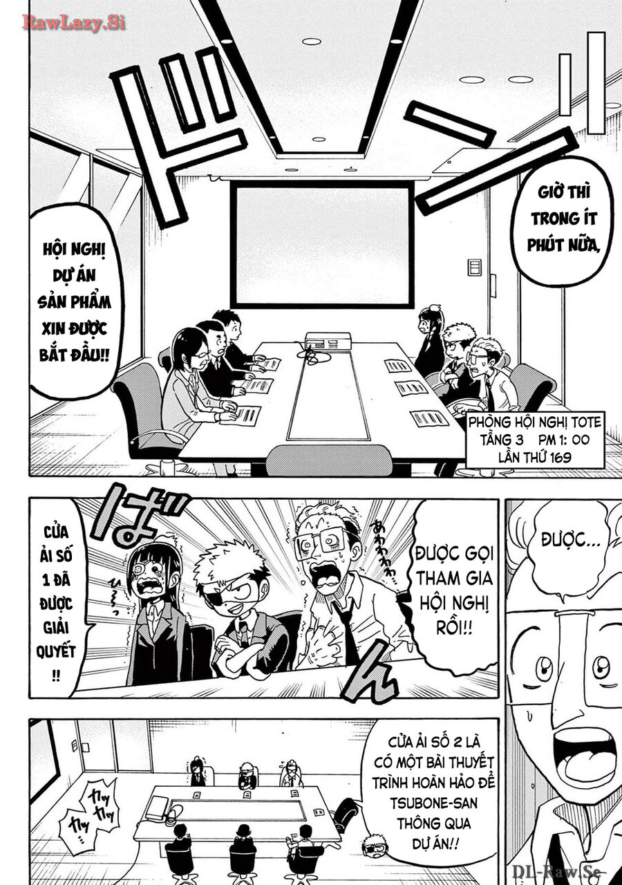 Tua Lại Số Phận Chapter 22 - Trang 2