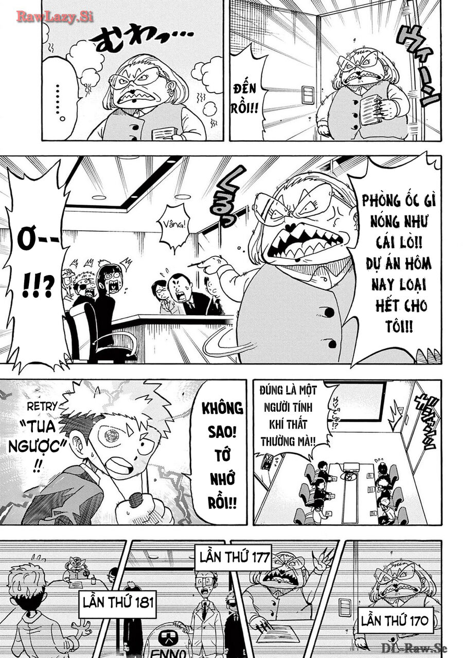 Tua Lại Số Phận Chapter 22 - Trang 2