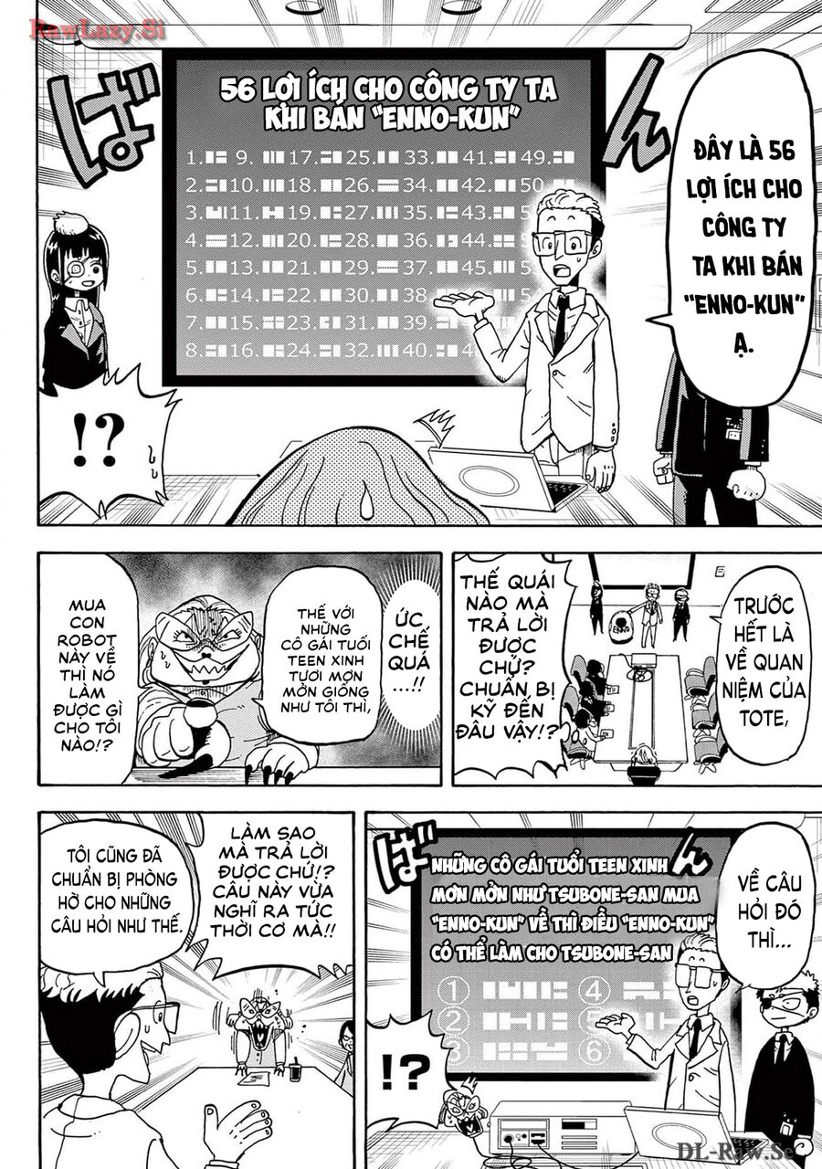 Tua Lại Số Phận Chapter 22 - Trang 2