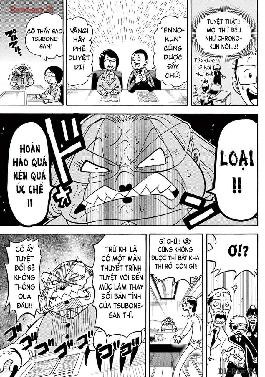 Tua Lại Số Phận Chapter 22 - Trang 2