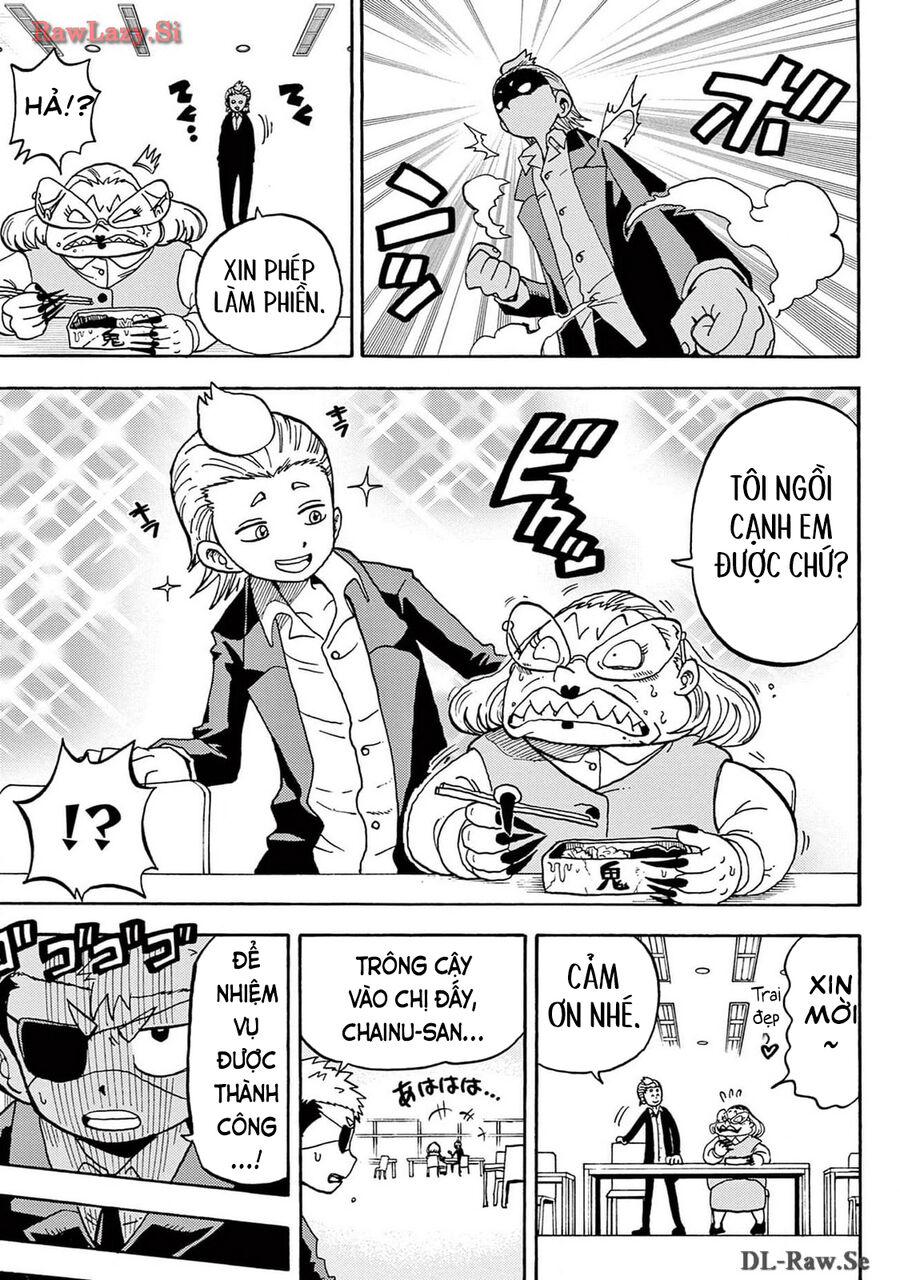 Tua Lại Số Phận Chapter 22 - Trang 2