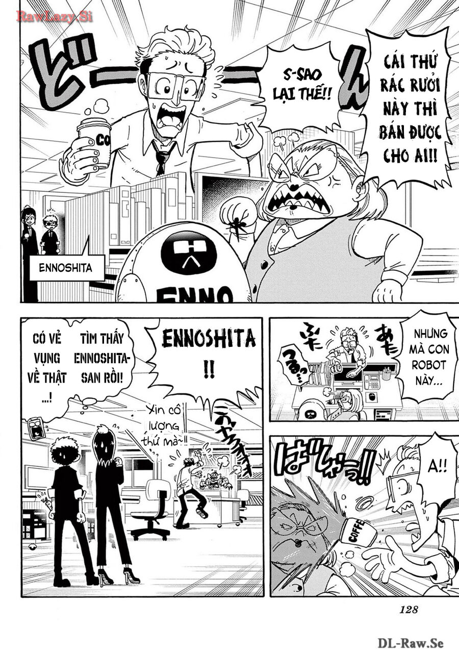 Tua Lại Số Phận Chapter 22 - Trang 2