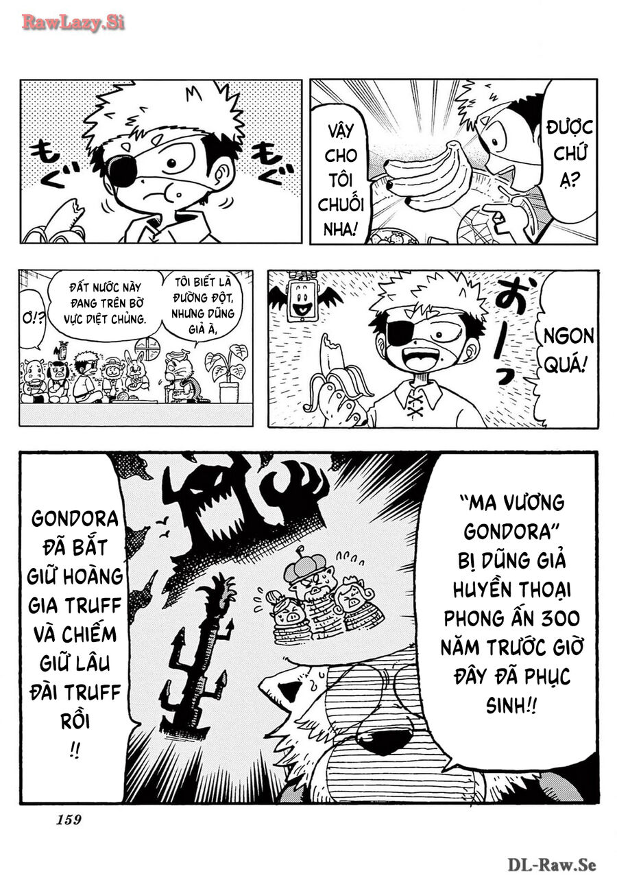 Tua Lại Số Phận Chapter 22.5 - Trang 2