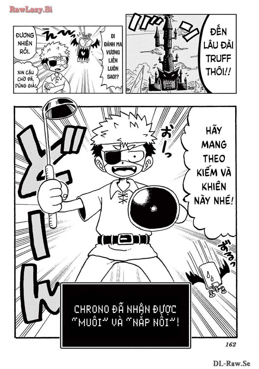 Tua Lại Số Phận Chapter 22.5 - Trang 2