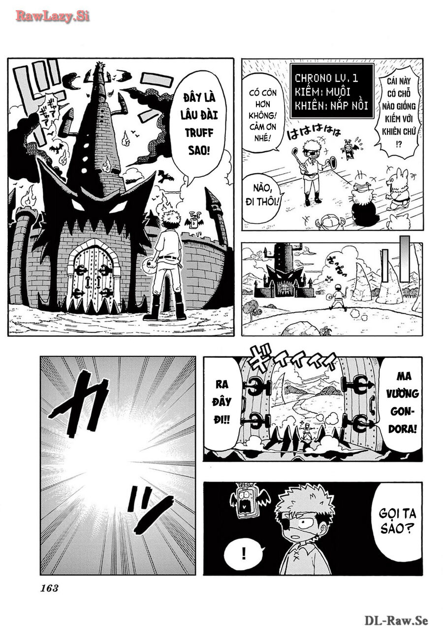 Tua Lại Số Phận Chapter 22.5 - Trang 2