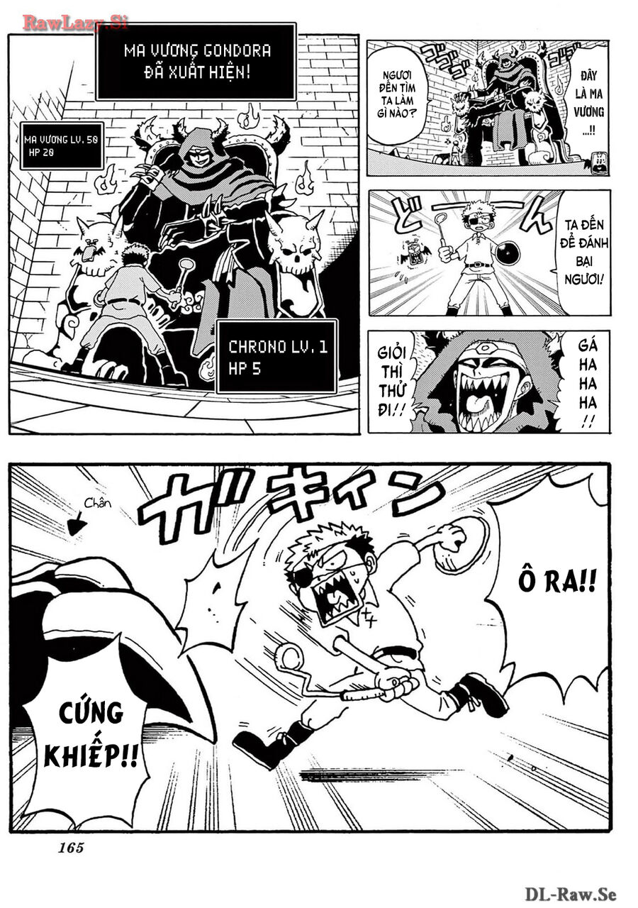 Tua Lại Số Phận Chapter 22.5 - Trang 2