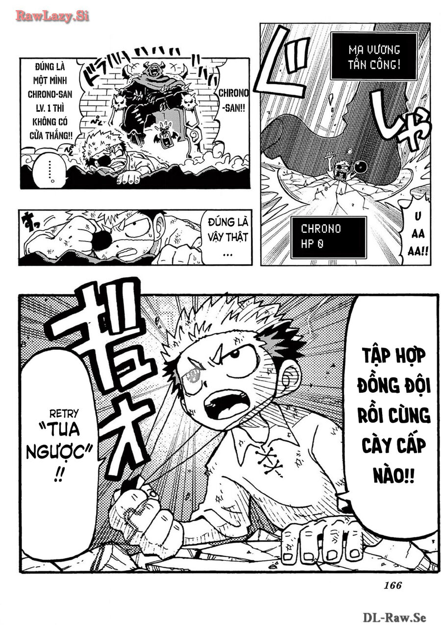 Tua Lại Số Phận Chapter 22.5 - Trang 2