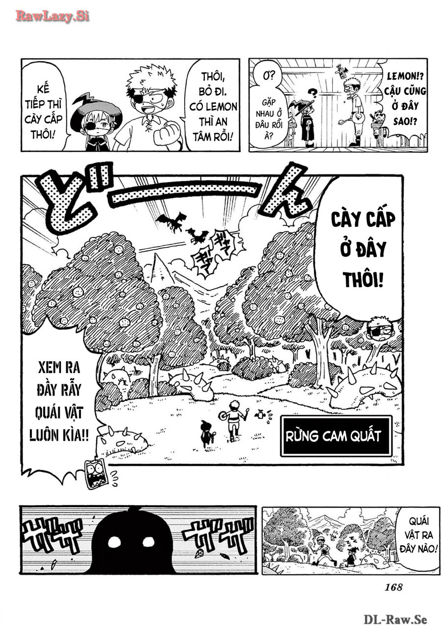 Tua Lại Số Phận Chapter 22.5 - Trang 2