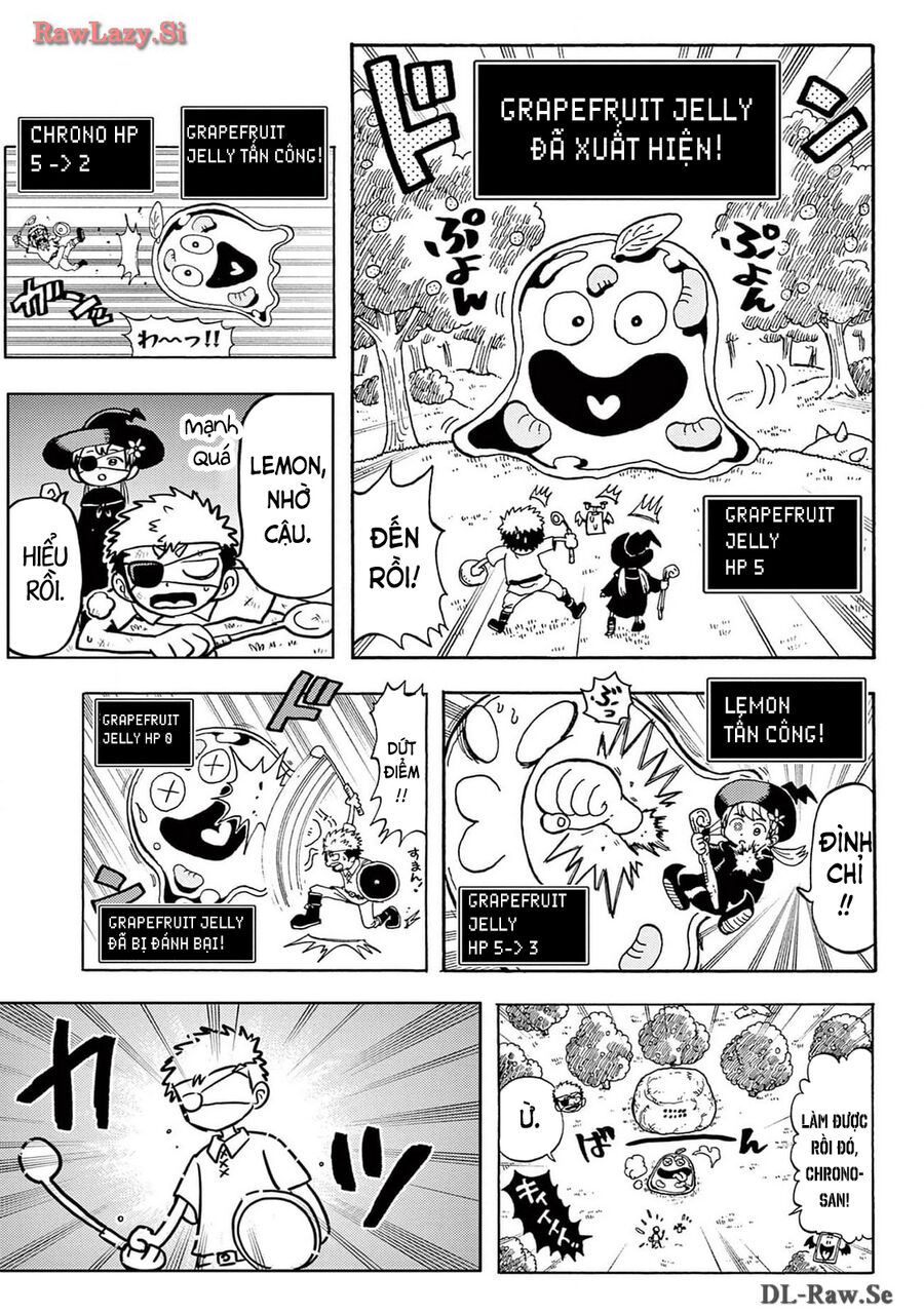 Tua Lại Số Phận Chapter 22.5 - Trang 2