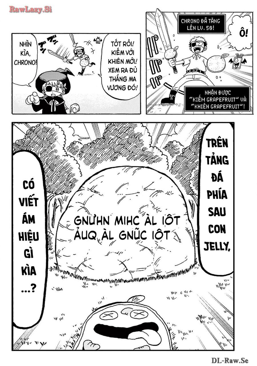 Tua Lại Số Phận Chapter 22.5 - Trang 2