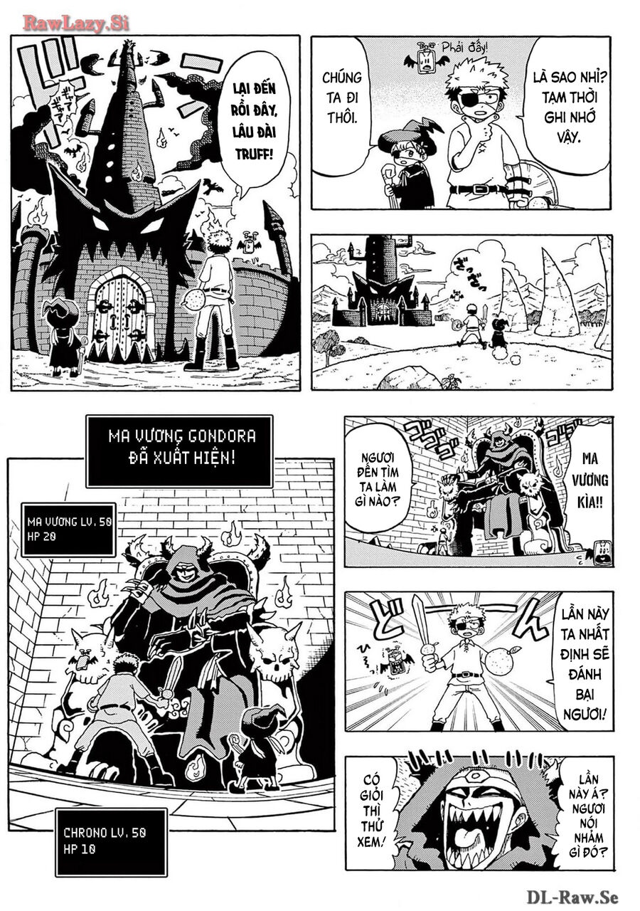 Tua Lại Số Phận Chapter 22.5 - Trang 2