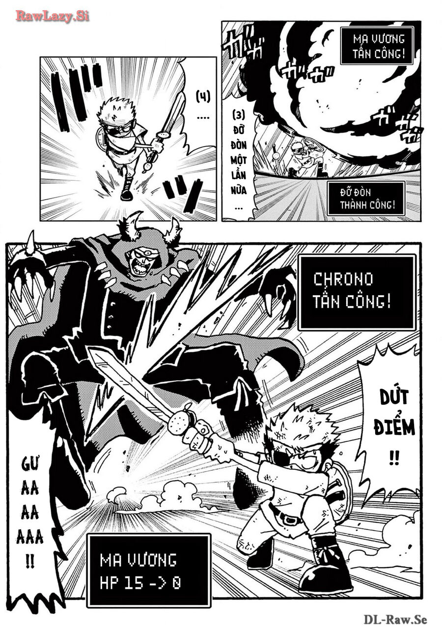 Tua Lại Số Phận Chapter 22.5 - Trang 2