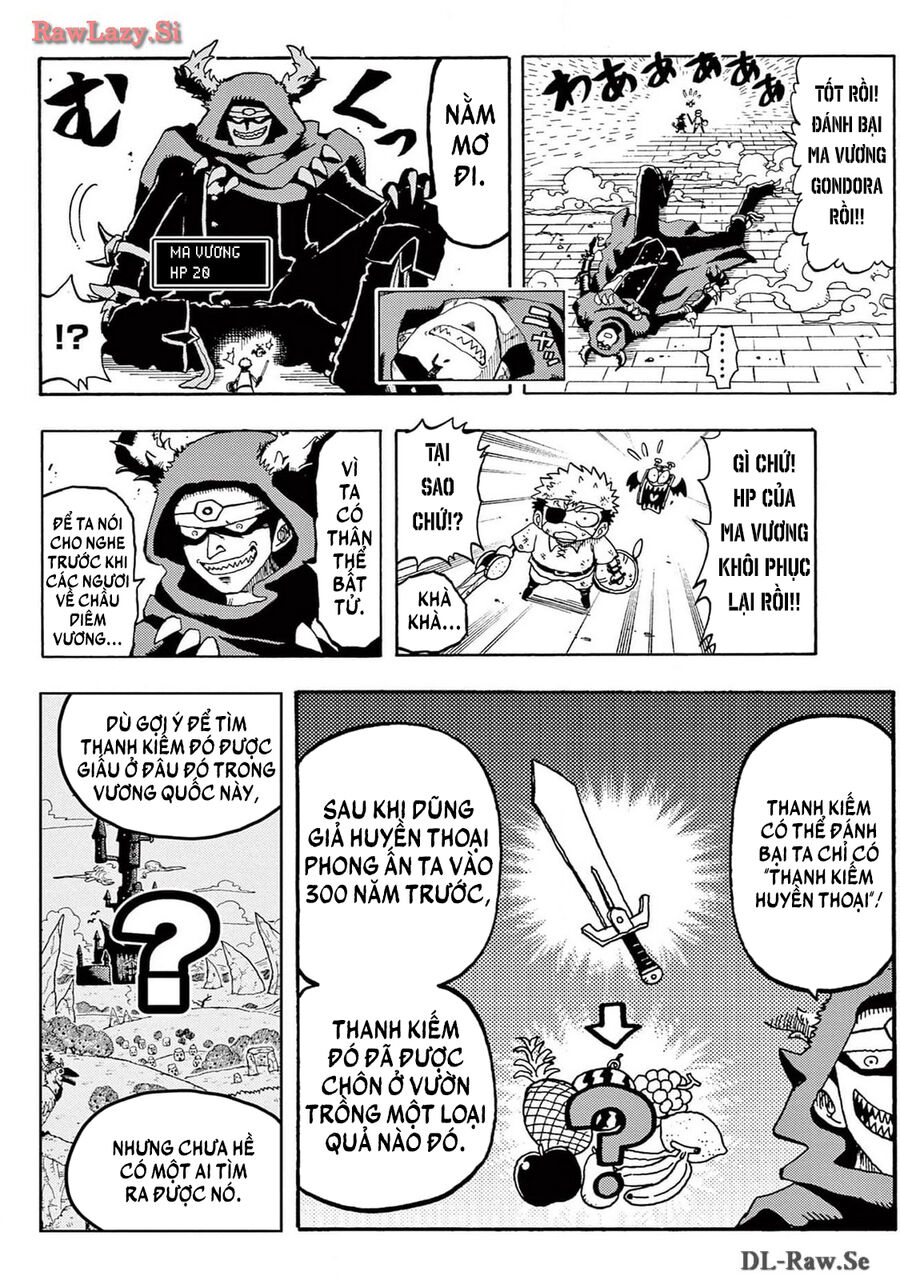 Tua Lại Số Phận Chapter 22.5 - Trang 2