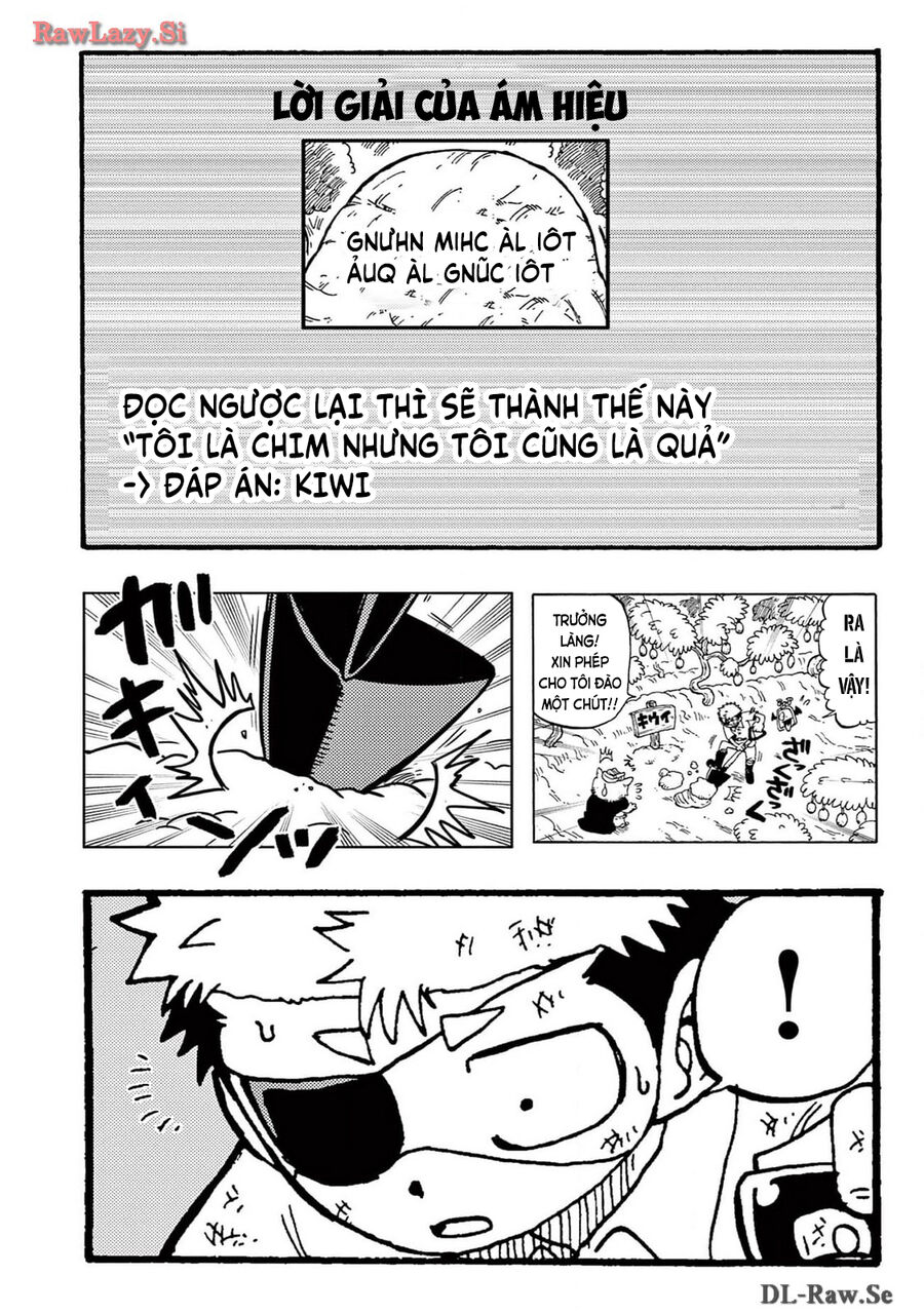 Tua Lại Số Phận Chapter 22.5 - Trang 2