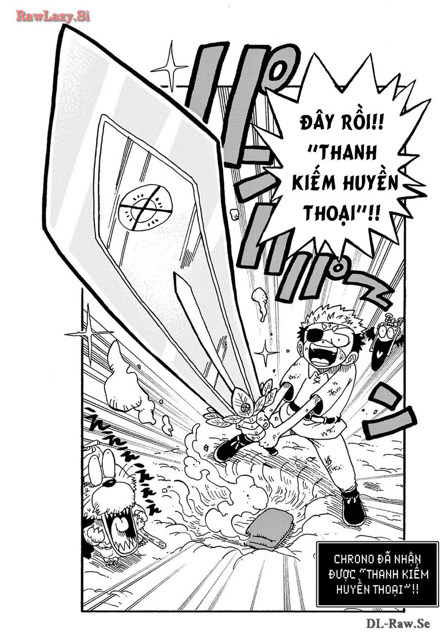 Tua Lại Số Phận Chapter 22.5 - Trang 2