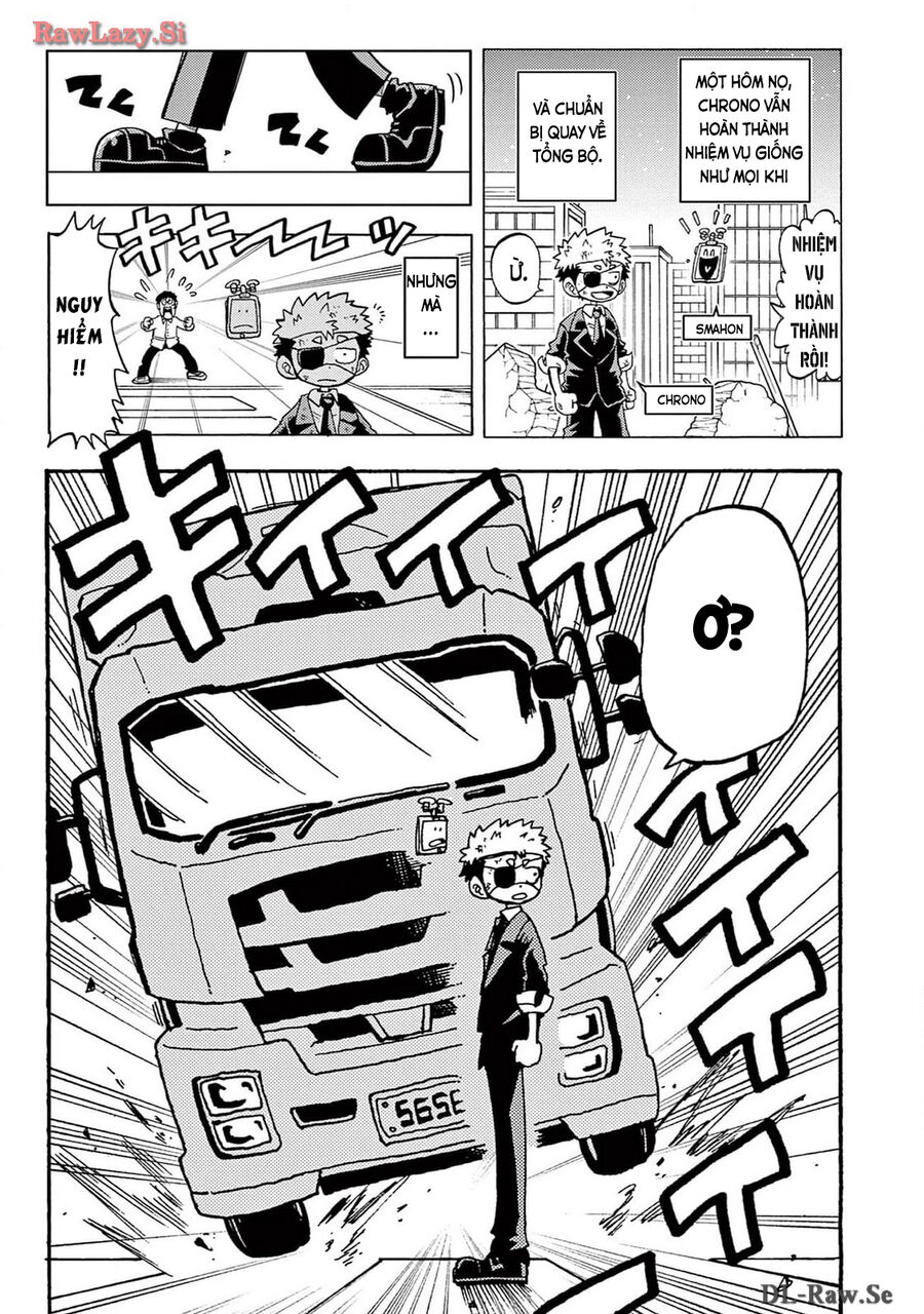 Tua Lại Số Phận Chapter 22.5 - Trang 2
