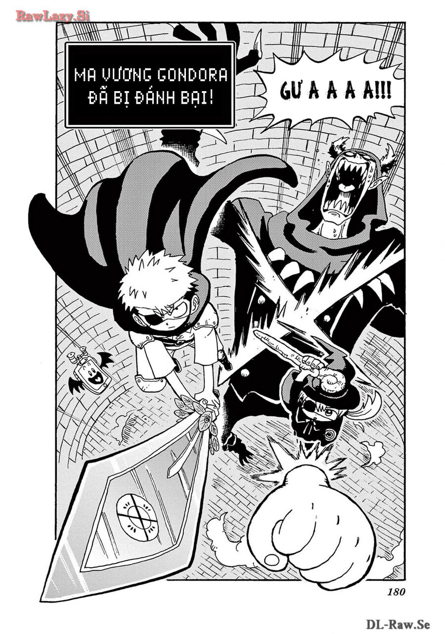 Tua Lại Số Phận Chapter 22.5 - Trang 2