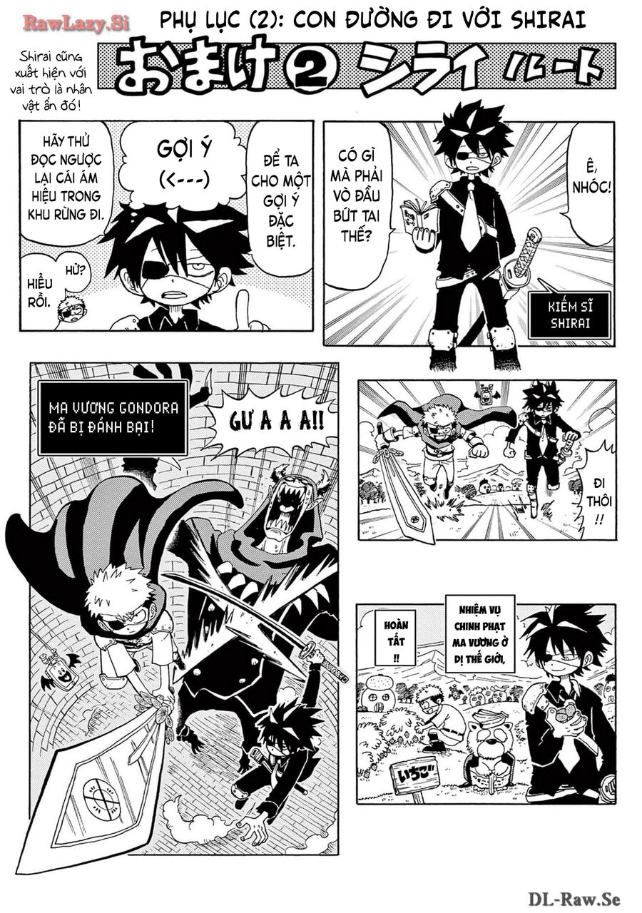 Tua Lại Số Phận Chapter 22.5 - Trang 2