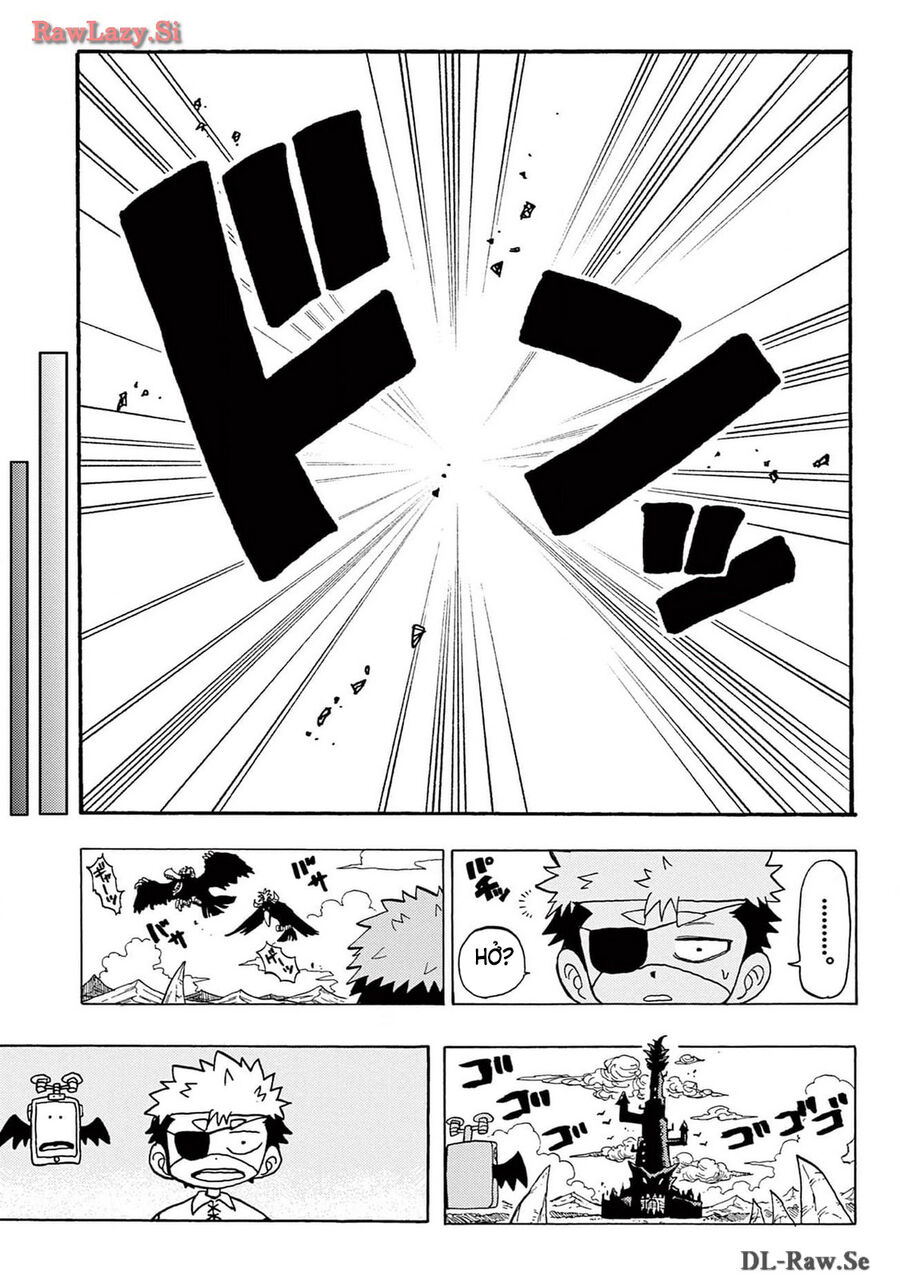 Tua Lại Số Phận Chapter 22.5 - Trang 2