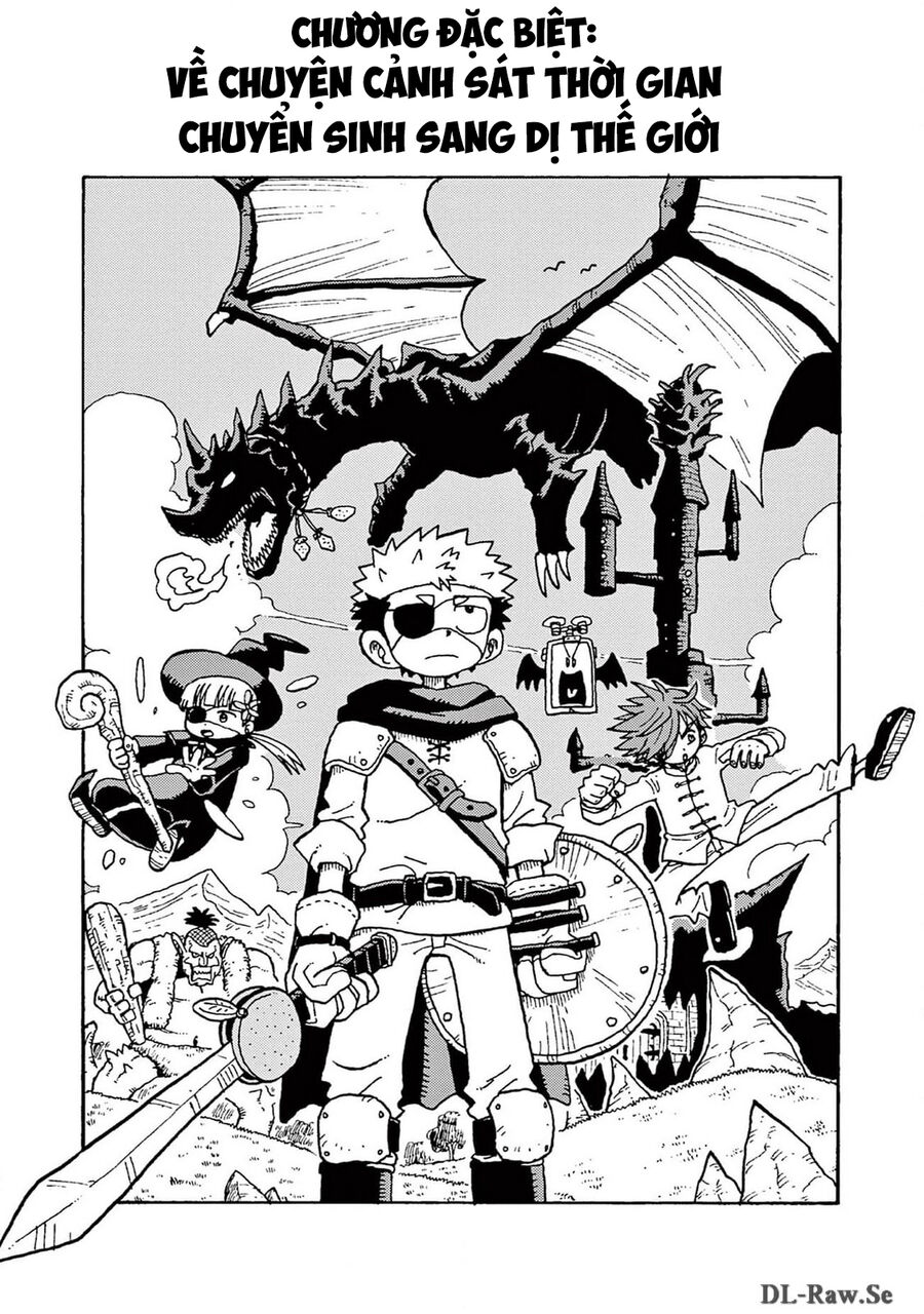 Tua Lại Số Phận Chapter 22.5 - Trang 2