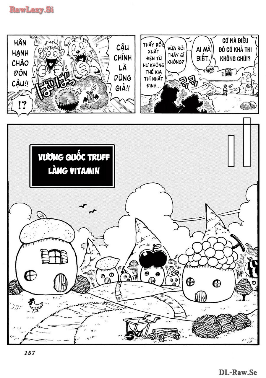 Tua Lại Số Phận Chapter 22.5 - Trang 2