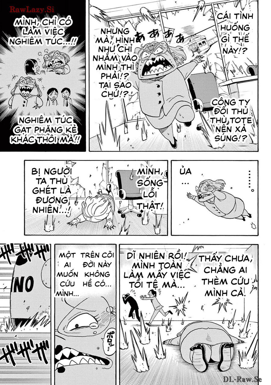 Tua Lại Số Phận Chapter 23 - Trang 2