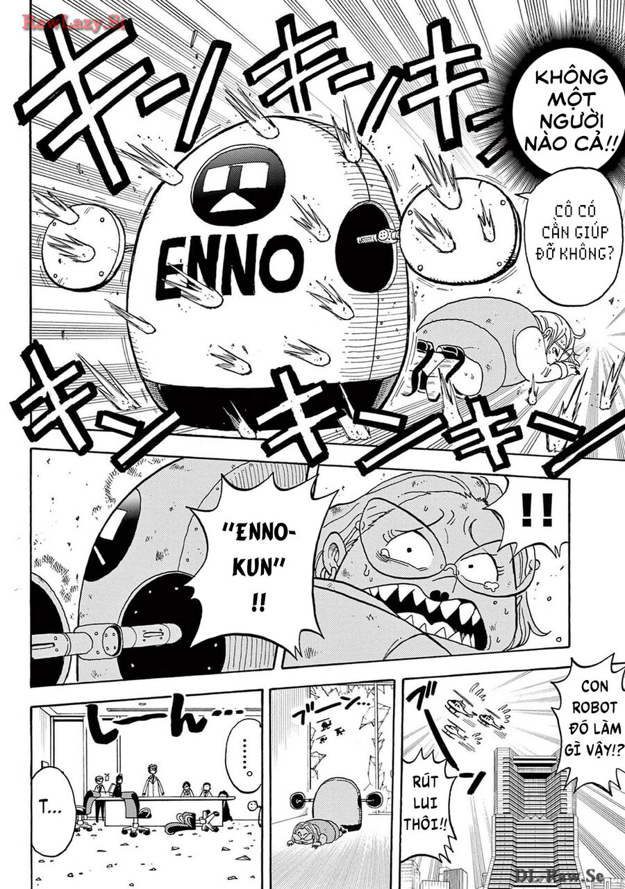 Tua Lại Số Phận Chapter 23 - Trang 2