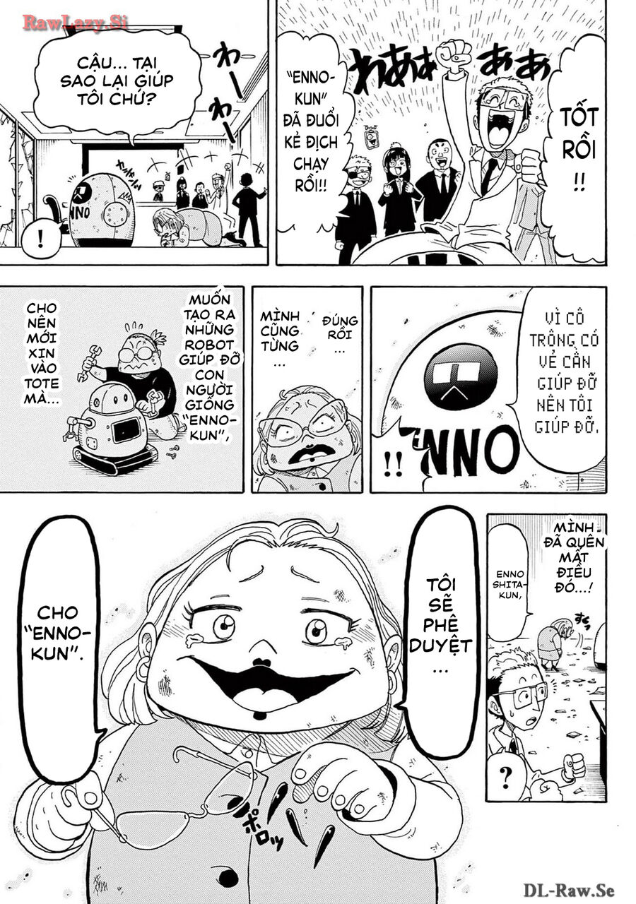 Tua Lại Số Phận Chapter 23 - Trang 2