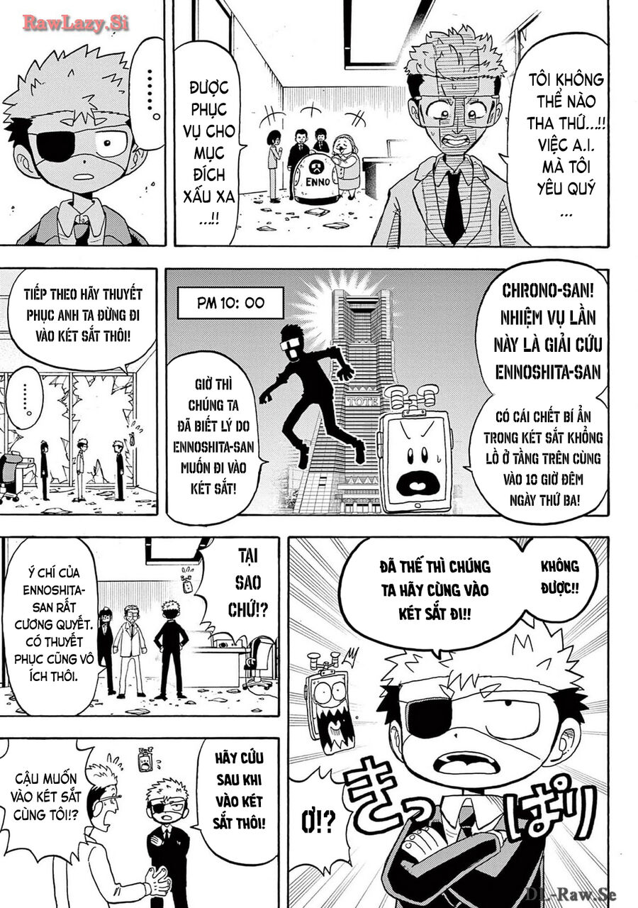 Tua Lại Số Phận Chapter 23 - Trang 2