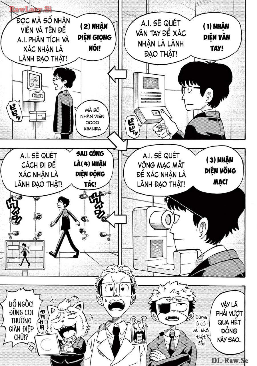 Tua Lại Số Phận Chapter 23 - Trang 2